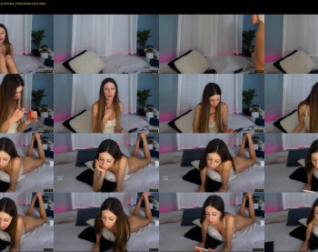 lildevilxyx — 71 minute Chaturbate female cam capture, 720p, May 21, 2021