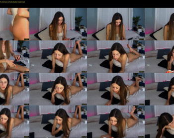 lildevilxyx — 71 minute Chaturbate female cam capture, 720p, May 21, 2021
