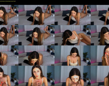 lildevilxyx — 71 minute Chaturbate female cam capture, 720p, May 21, 2021