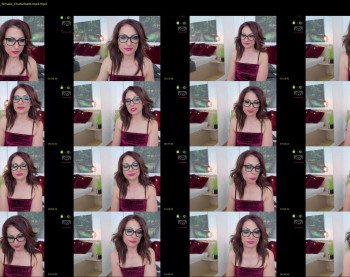 lisacroft — 19 minute Chaturbate female cam capture, 1080p, May 21, 2021