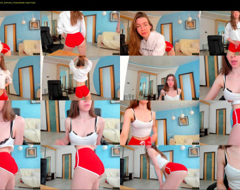 mcflurry18 — 59 minute Chaturbate female cam capture, 720p, May 21, 2021