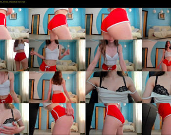 mcflurry18 — 59 minute Chaturbate female cam capture, 720p, May 21, 2021