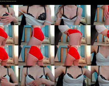 mcflurry18 — 39 minute Chaturbate female cam capture, 720p, May 21, 2021