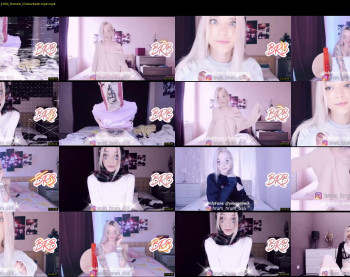 melissaallens — 71 minute Chaturbate female cam capture, 1080p, May 21, 2021