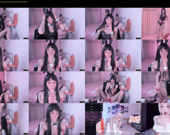melissaallens — 70 minute Chaturbate female cam capture, 1080p, May 21, 2021