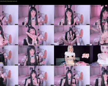 melissaallens — 70 minute Chaturbate female cam capture, 1080p, May 21, 2021