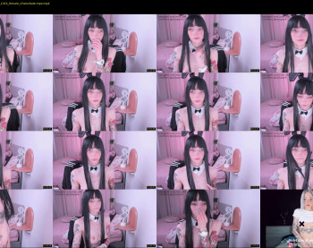 melissaallens — 20 minute Chaturbate female cam capture, 1080p, May 21, 2021