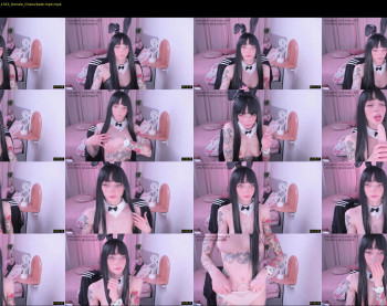 melissaallens — 36 minute Chaturbate female cam capture, 1080p, May 21, 2021
