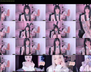 melissaallens — 9 minute Chaturbate female cam capture, 1080p, May 21, 2021