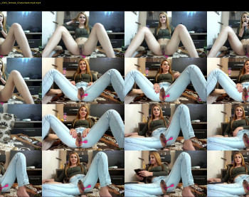 mellyvontease — 70 minute Chaturbate female cam capture, 1080p, May 21, 2021