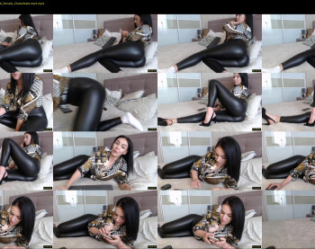 missnelly — 36 minute Chaturbate female cam capture, 720p, May 21, 2021