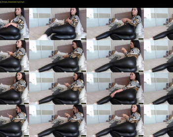 missnelly — 27 minute Chaturbate female cam capture, 720p, May 21, 2021