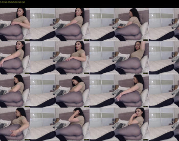 missnelly — 36 minute Chaturbate female cam capture, 720p, May 21, 2021
