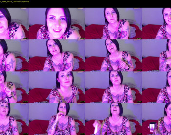 roughromantics — 4 minute Chaturbate couple cam capture, 1080p, May 21, 2021