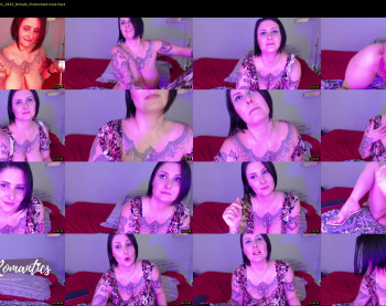 roughromantics — 59 minute Chaturbate couple cam capture, 1080p, May 21, 2021