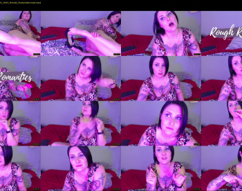 roughromantics — 17 minute Chaturbate couple cam capture, 1080p, May 21, 2021