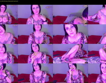 roughromantics — 50 minute Chaturbate couple cam capture, 1080p, May 21, 2021