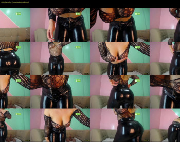 sashapatrick_ — 22 minute Chaturbate female cam capture, 1080p, May 21, 2021