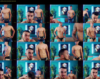 straigthguysfun — 70 minute Chaturbate male cam capture, 720p, May 21, 2021