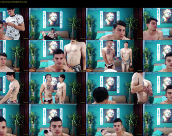 straigthguysfun — 70 minute Chaturbate male cam capture, 720p, May 21, 2021