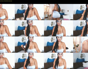 funplayx — 70 minute Chaturbate female cam capture, 1080p, May 22, 2021