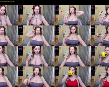 lafextra — 70 minute Chaturbate female cam capture, 1080p, May 22, 2021