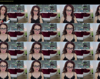 lisacroft — 9 minute Chaturbate female cam capture, 1080p, May 22, 2021