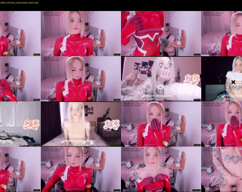 melissaallens — 70 minute Chaturbate female cam capture, 1080p, May 22, 2021