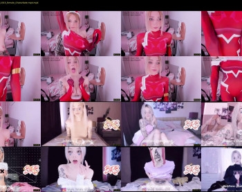 melissaallens — 70 minute Chaturbate female cam capture, 1080p, May 22, 2021