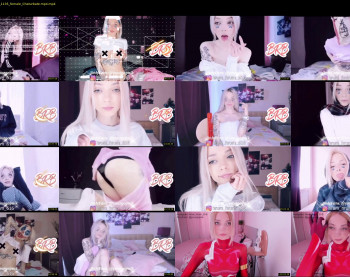 melissaallens — 70 minute Chaturbate female cam capture, 1080p, May 22, 2021