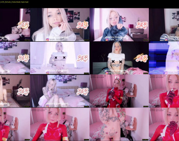 melissaallens — 70 minute Chaturbate female cam capture, 1080p, May 22, 2021