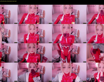 melissaallens — 70 minute Chaturbate female cam capture, 1080p, May 22, 2021