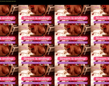 solar_kate — 3 minute Chaturbate female cam capture, 1080p, May 22, 2021