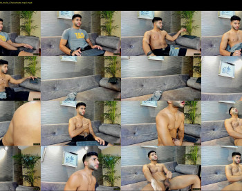 studcamx — 70 minute Chaturbate male cam capture, 1080p, May 22, 2021