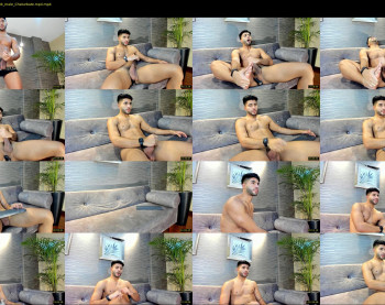 studcamx — 70 minute Chaturbate male cam capture, 1080p, May 23, 2021