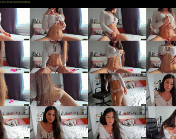 devilish_goddes — 57 minute Chaturbate female cam capture, 1080p, May 23, 2021