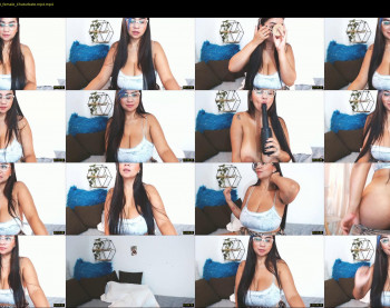 funplayx — 70 minute Chaturbate female cam capture, 1080p, May 23, 2021