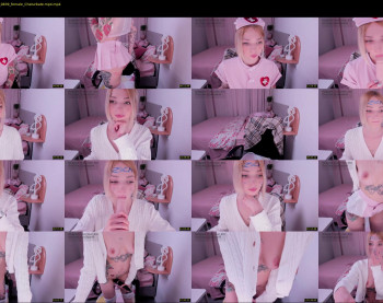 melissaallens — 70 minute Chaturbate female cam capture, 1080p, May 23, 2021