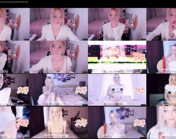 melissaallens — 70 minute Chaturbate female cam capture, 1080p, May 23, 2021