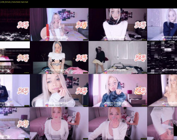 melissaallens — 70 minute Chaturbate female cam capture, 1080p, May 23, 2021