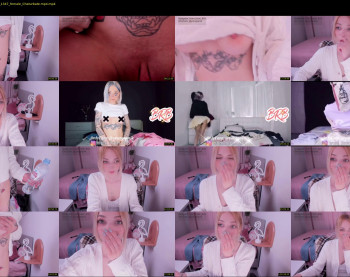 melissaallens — 70 minute Chaturbate female cam capture, 1080p, May 23, 2021