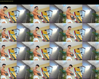 studcamx — 5 minute Chaturbate male cam capture, 1080p, May 23, 2021