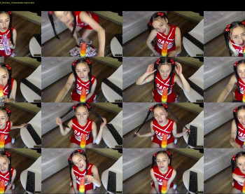 tiny_cora — 12 minute Chaturbate female cam capture, 1080p, May 23, 2021