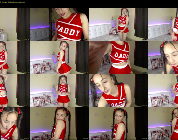 tiny_cora — 14 minute Chaturbate female cam capture, 1080p, May 23, 2021