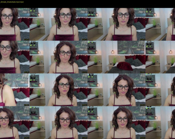 lisacroft — 34 minute Chaturbate female cam capture, 1080p, May 24, 2021