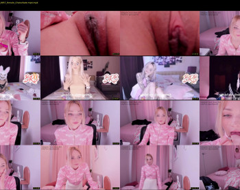 melissaallens — 70 minute Chaturbate female cam capture, 1080p, May 24, 2021
