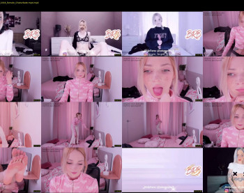 melissaallens — 70 minute Chaturbate female cam capture, 1080p, May 24, 2021