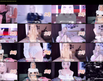 melissaallens — 70 minute Chaturbate female cam capture, 1080p, May 24, 2021