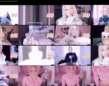 melissaallens — 70 minute Chaturbate female cam capture, 1080p, May 24, 2021