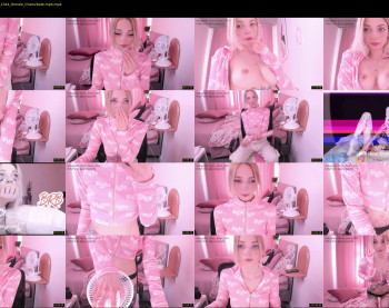 melissaallens — 70 minute Chaturbate female cam capture, 1080p, May 24, 2021